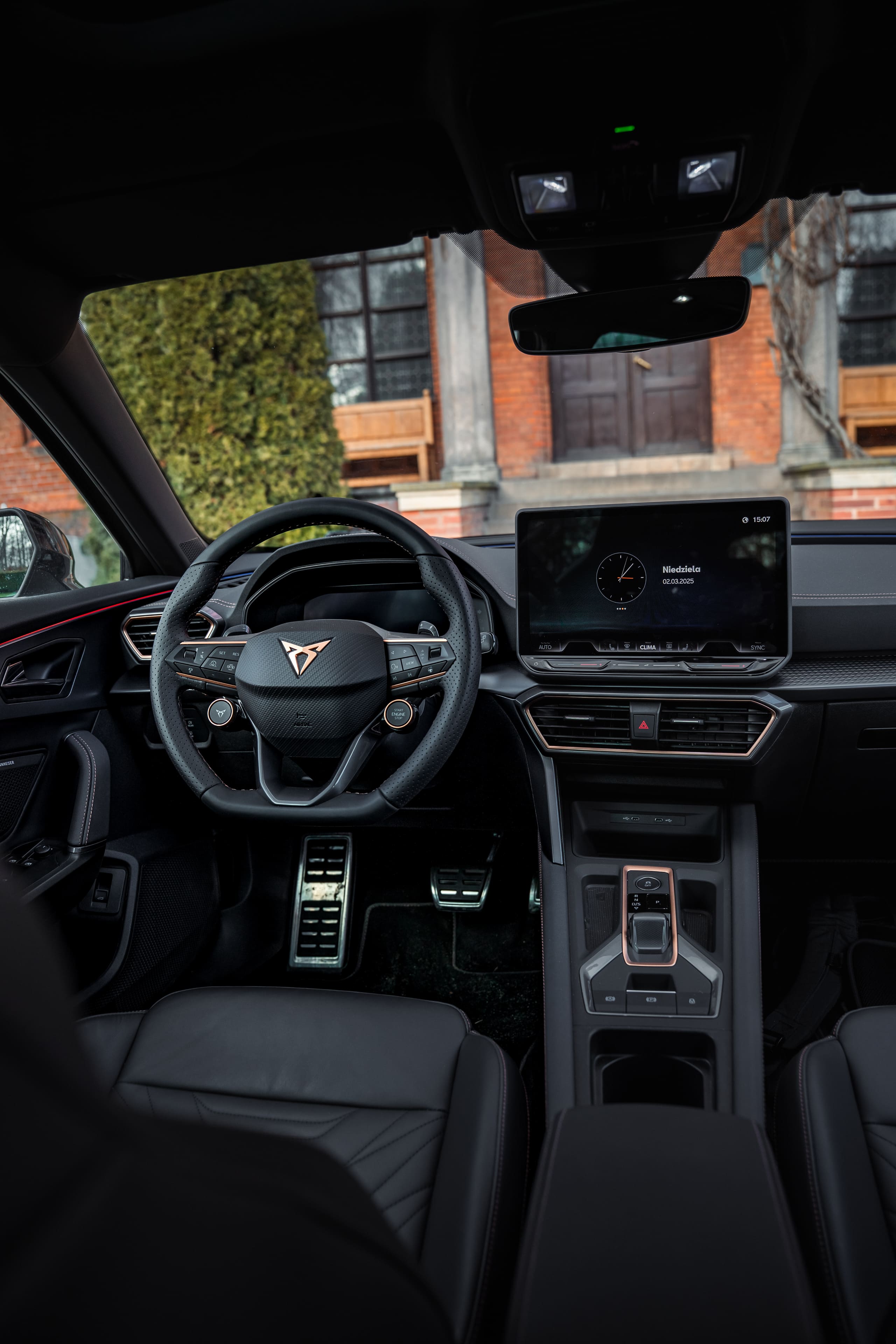 CUPRA FORMENTOR VZ